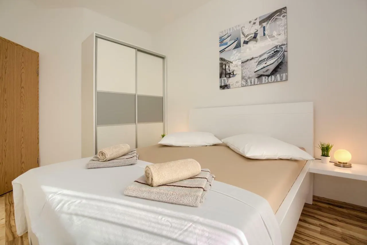 Appartement Apartmani Krizan Pula