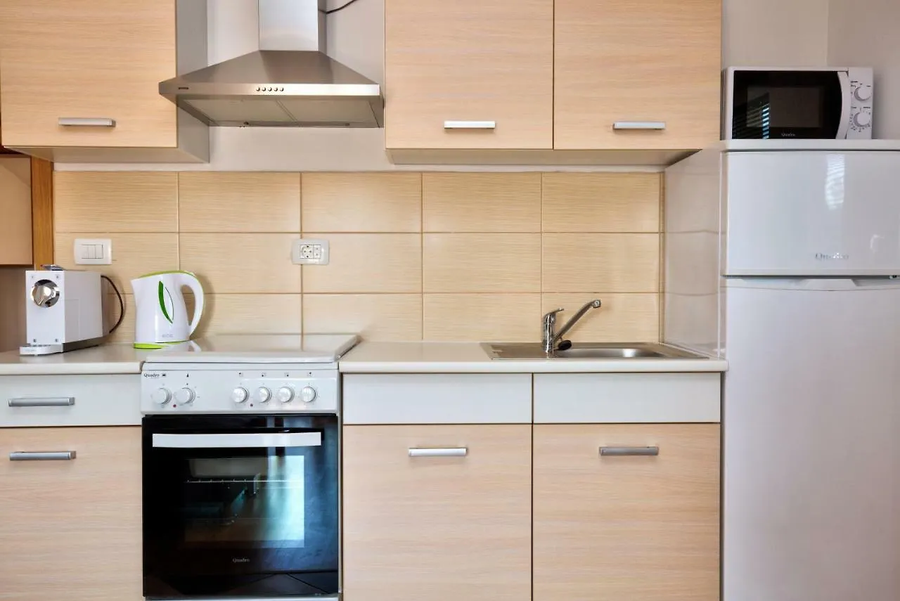Apartmani Krizan Pula 0*,  Croatie