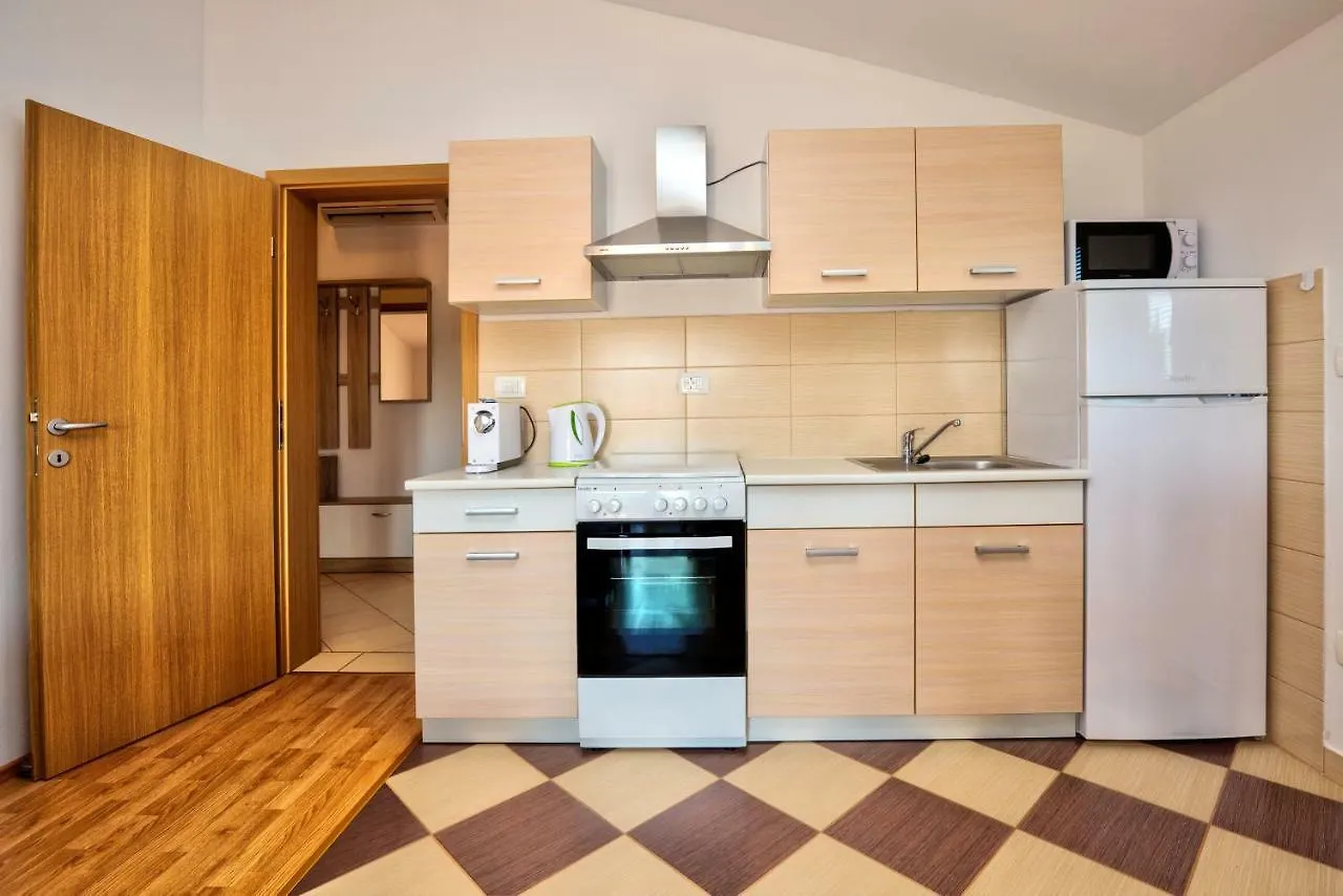 Apartmani Krizan Pula Appartement