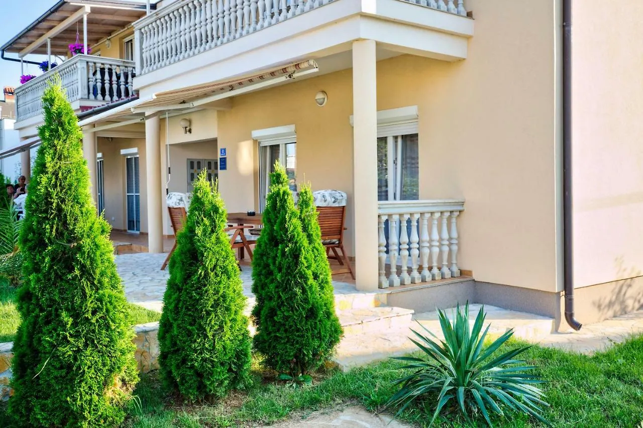 Apartmani Krizan Pula Appartement
