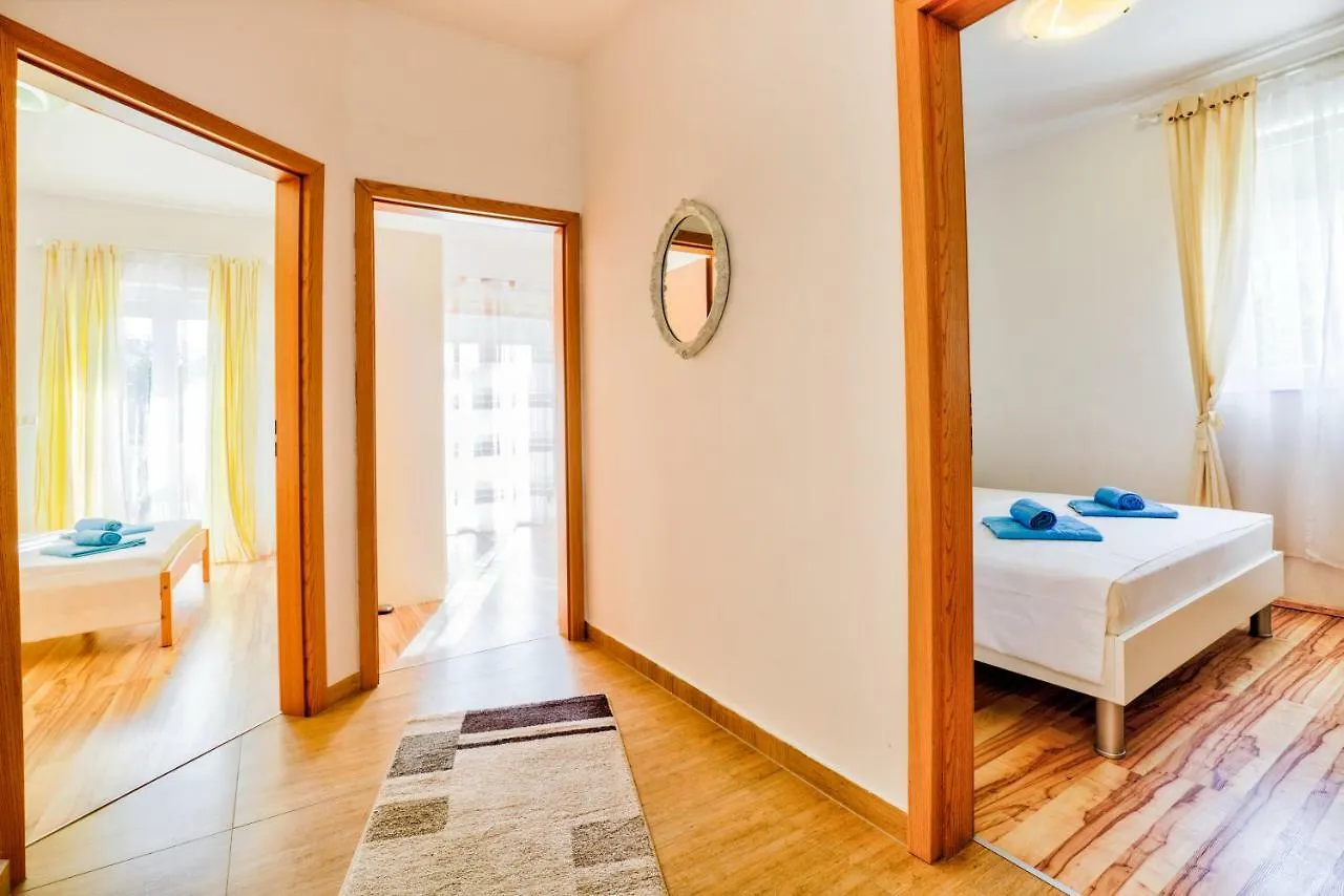 Apartmani Krizan Pula