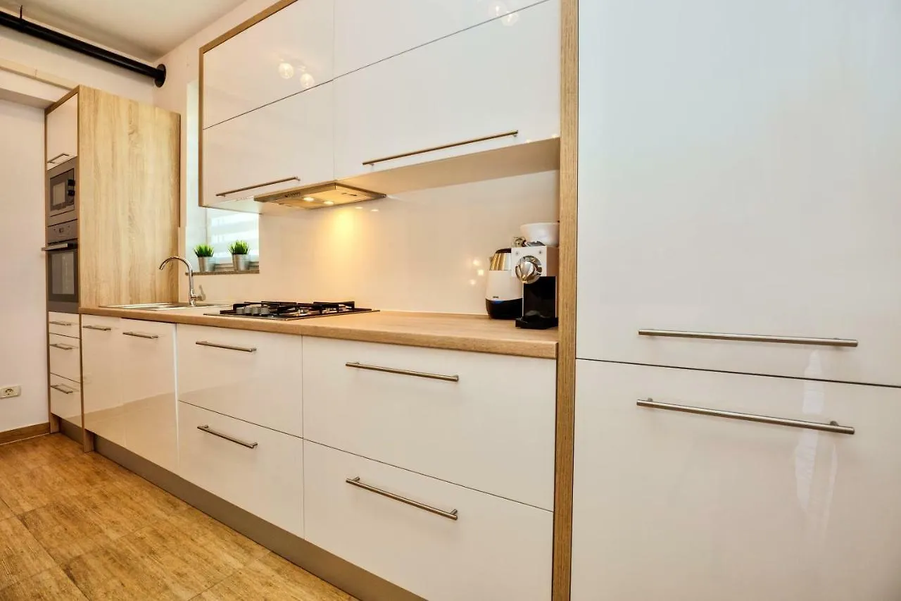 Apartmani Krizan Pula Apartmán