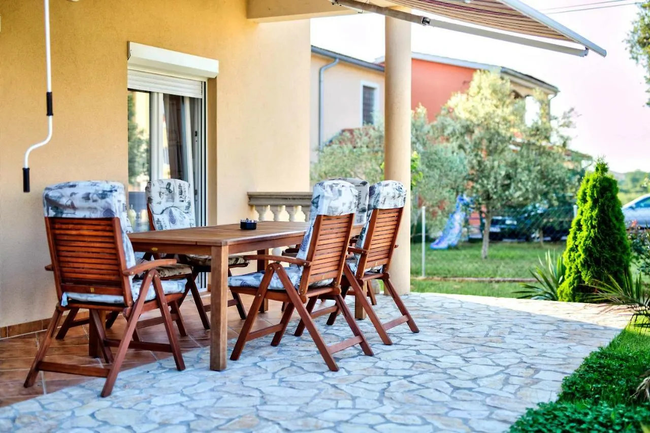 Apartmán Apartmani Krizan Pula