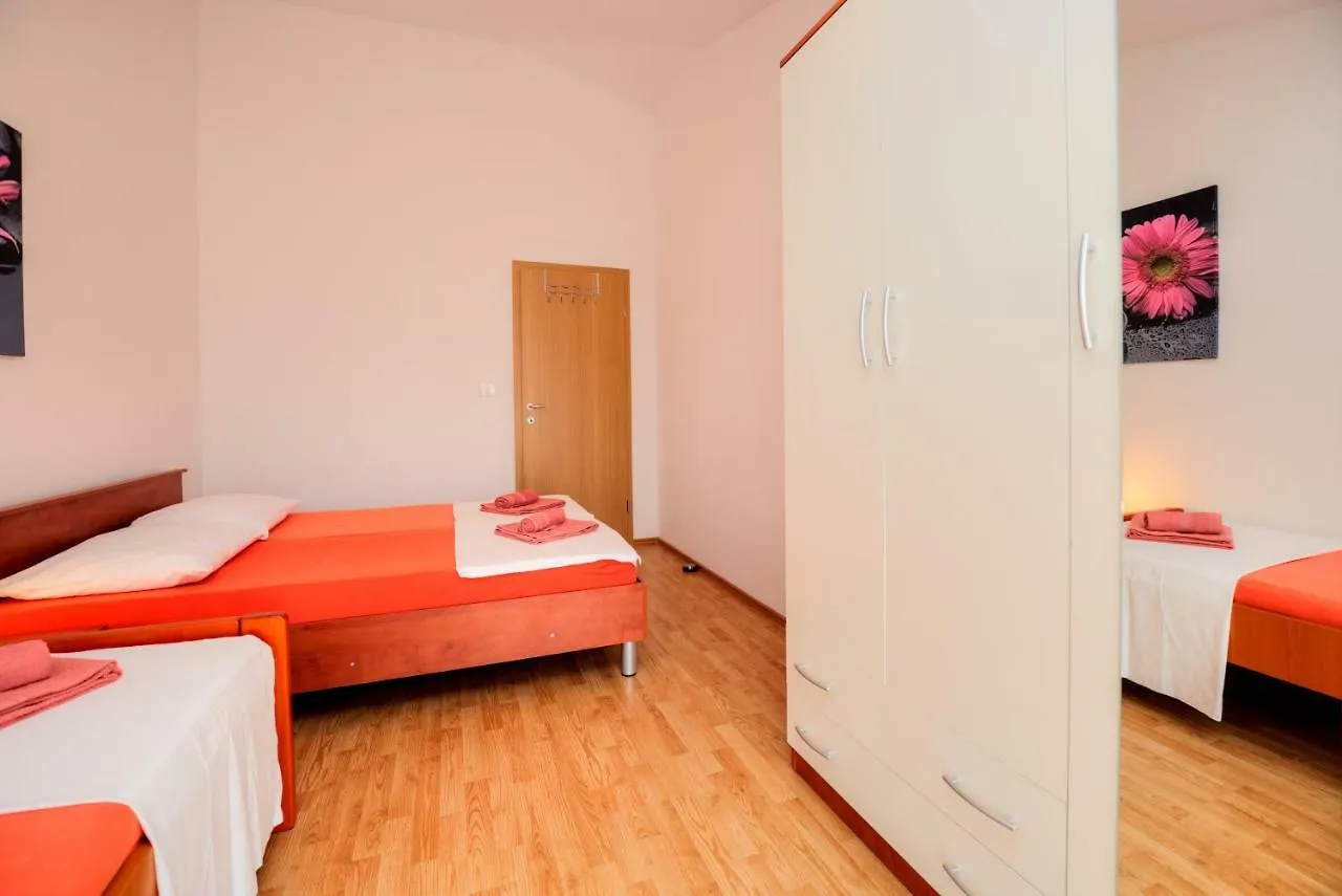 Apartmán Apartmani Krizan Pula Chorvatsko