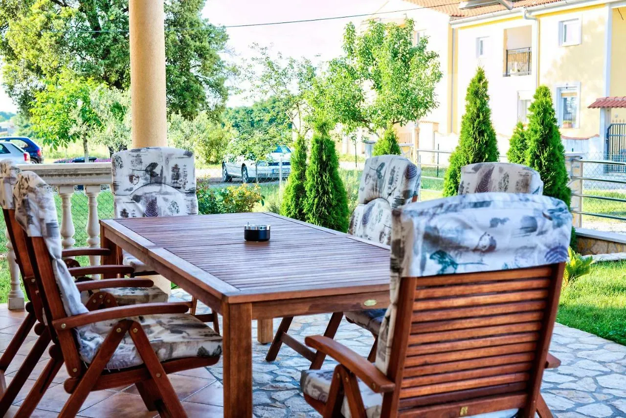 Apartmani Krizan Pula Chorvatsko