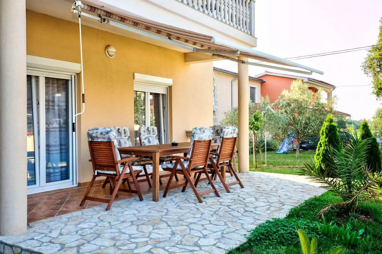 Appartement Apartmani Krizan Pula Croatie