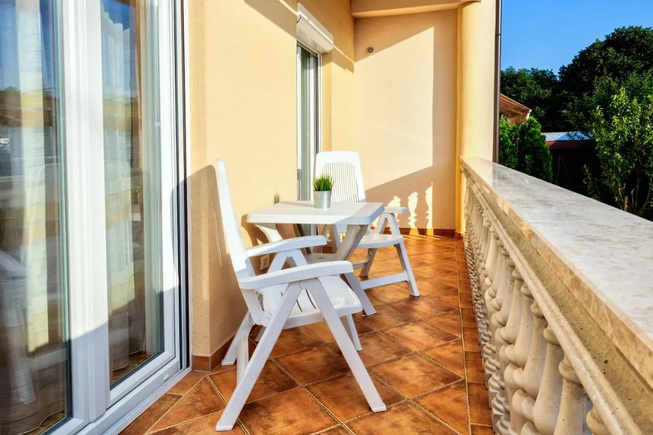 Apartmani Krizan Pula