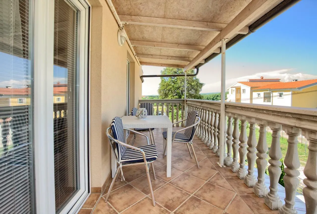 Apartmani Krizan Pula Appartement
