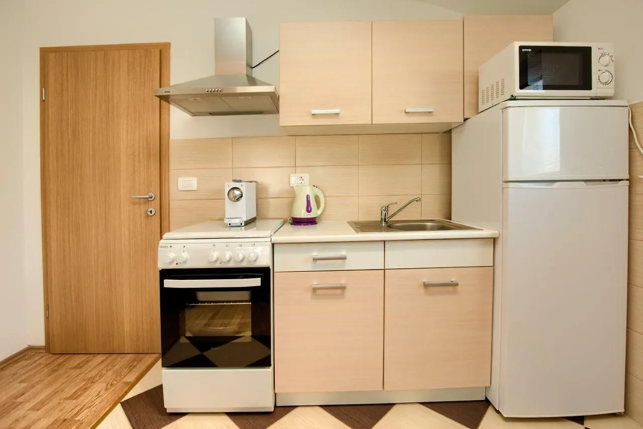 Appartement Apartmani Krizan Pula
