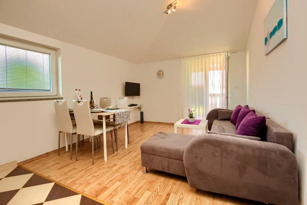 Apartmani Krizan Pula Croatie