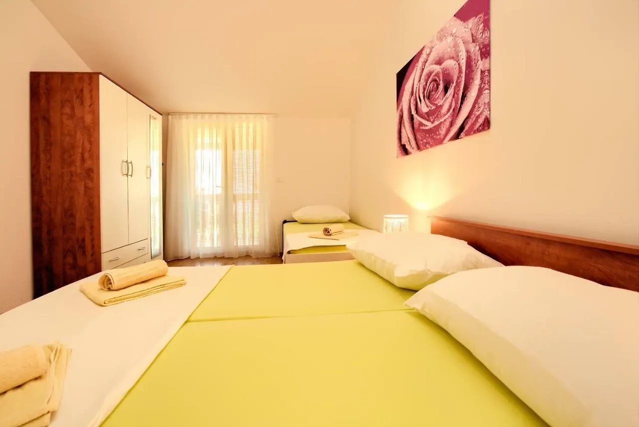 Apartmani Krizan Pula Apartmán