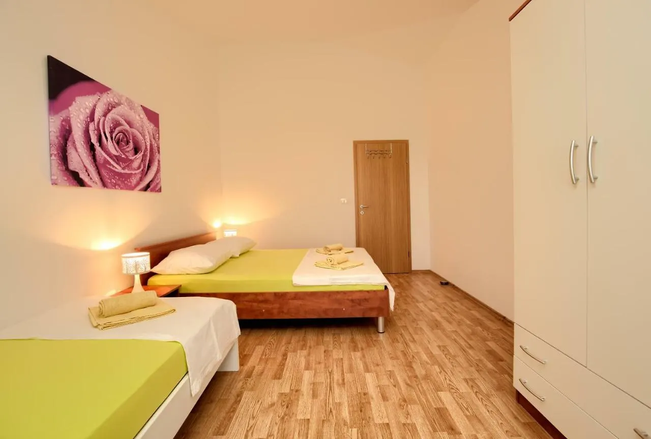 Appartement Apartmani Krizan Pula