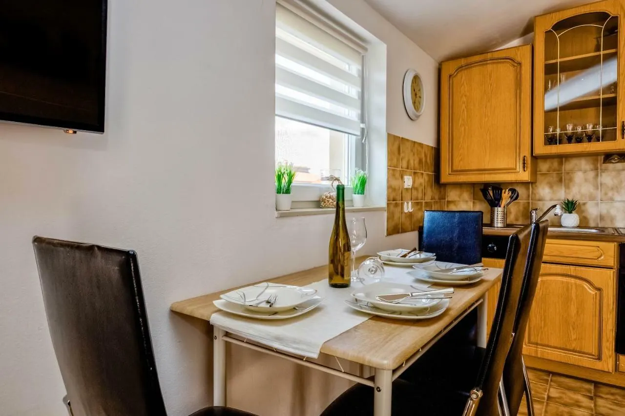 Apartmani Krizan Pula Croatie