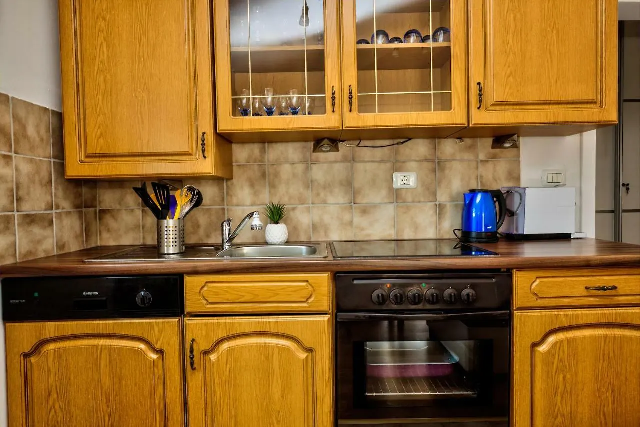 Appartement Apartmani Krizan Pula
