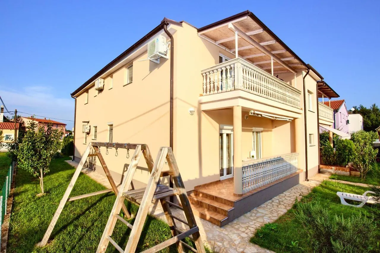 Apartmani Krizan Pula Appartement