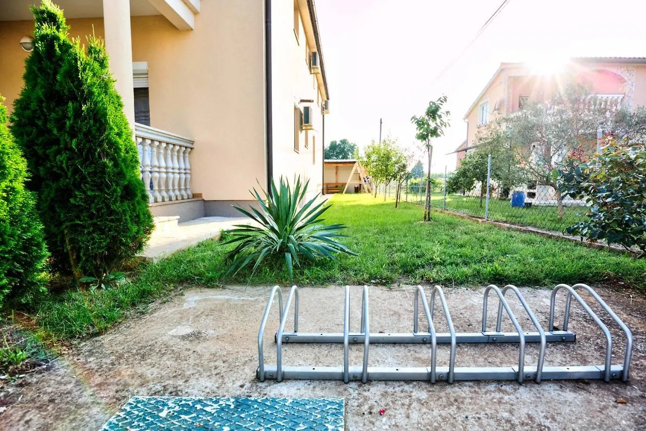 Apartmani Krizan Pula Chorvatsko