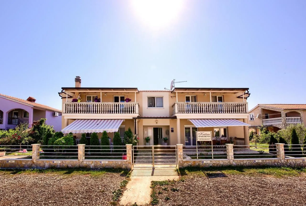 Apartmani Krizan Pula Croatie